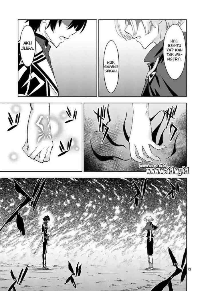Shijou Saikyou Orc-san no Tanoshii Tanetsuke Harem Zukuri chapter 56 halaman 15