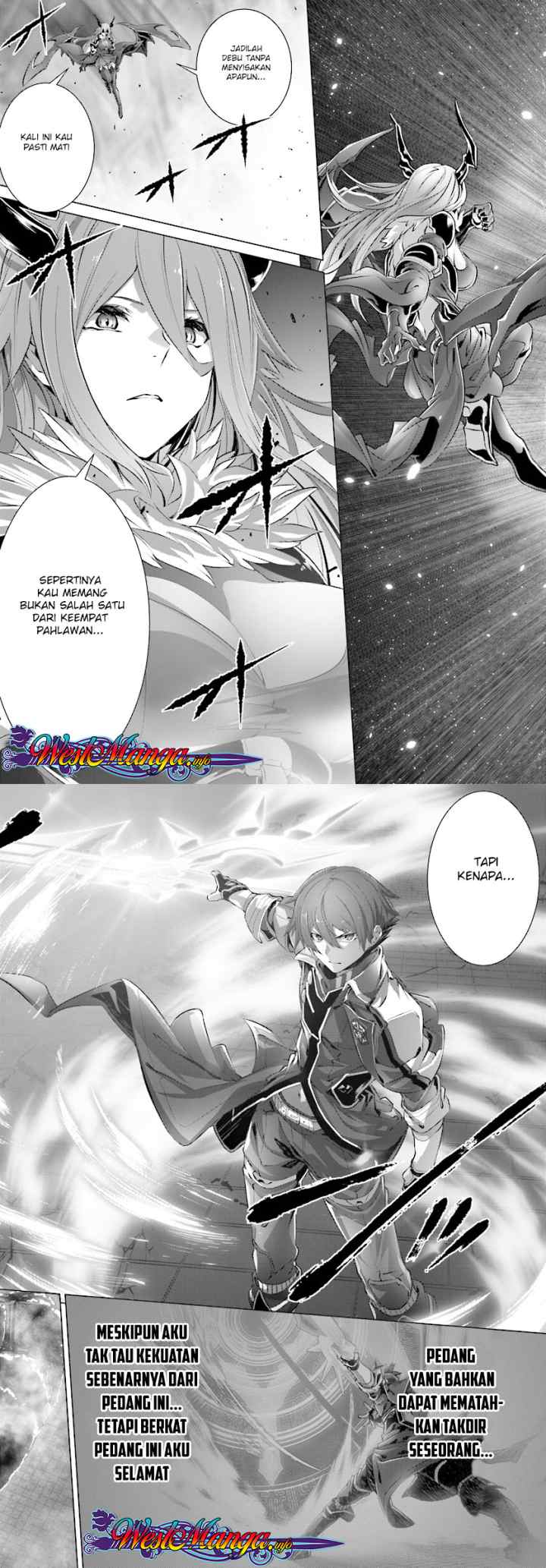 Naze Boku no Sekai wo Daremo Oboeteinai no ka? chapter 14 halaman 8