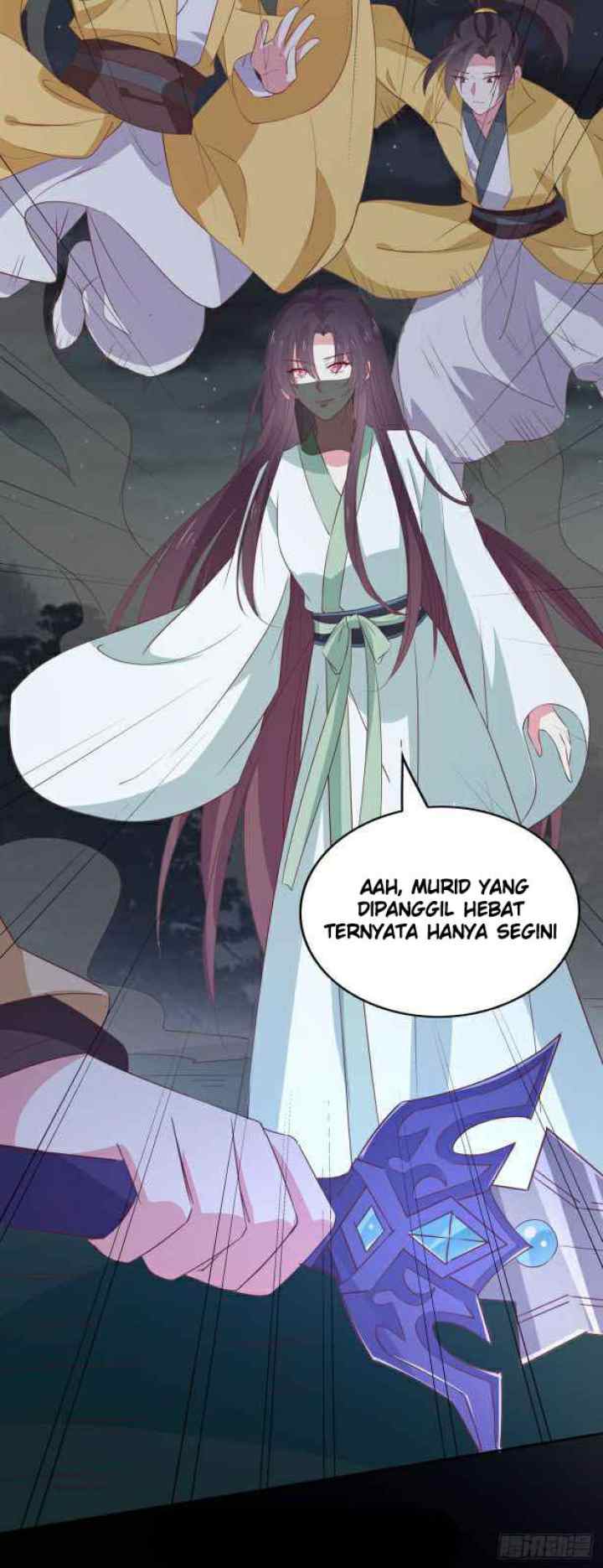 Pupillary Master chapter 45.2 halaman 15