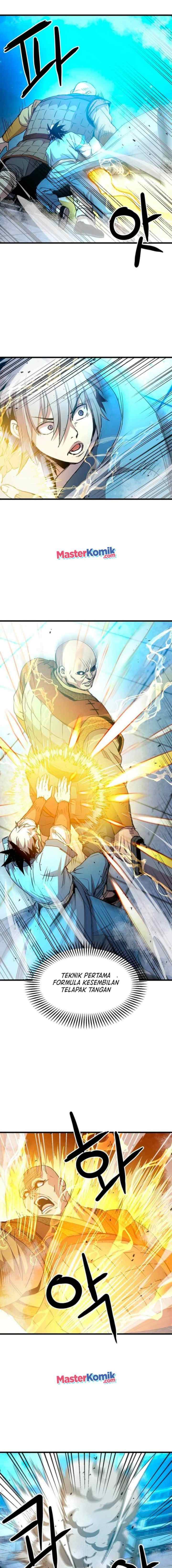 Strongest Fighter chapter 65 halaman 14
