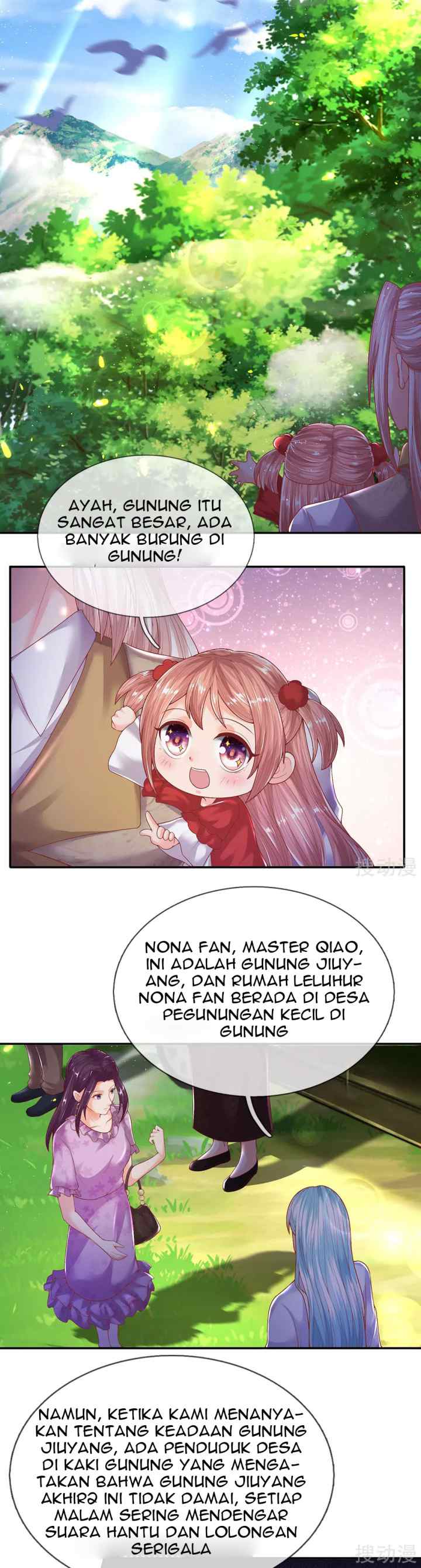 Immortal Daddy Xianzun chapter 146 halaman 6