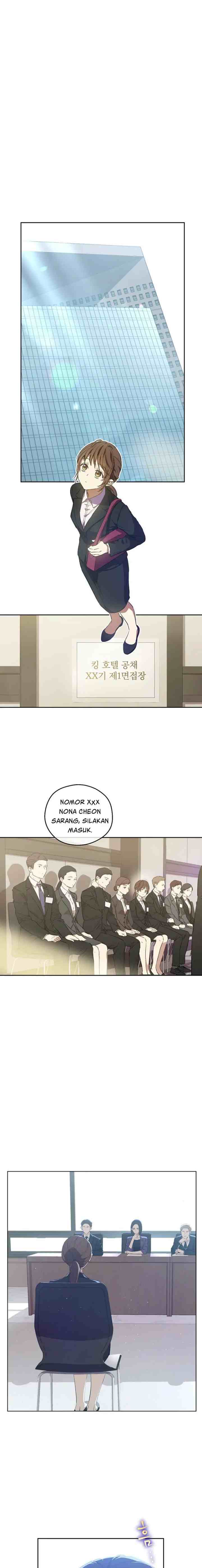 King The Land chapter 14 halaman 9