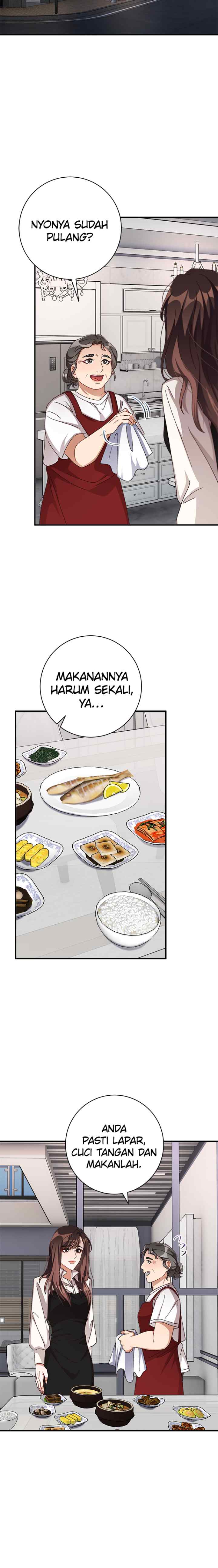 No Marriage is Perfect chapter 76 halaman 15