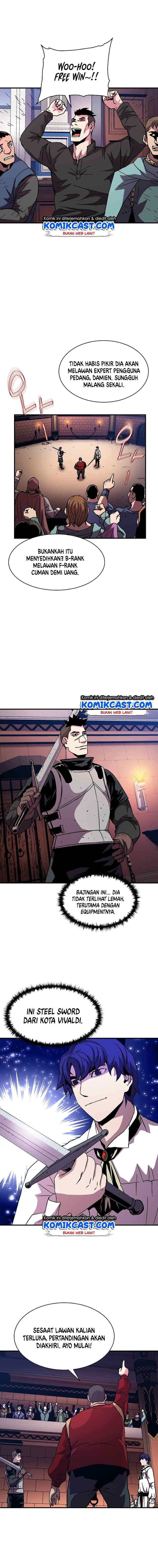 Rebirth of the 8-Circled Mage chapter 39 halaman 13