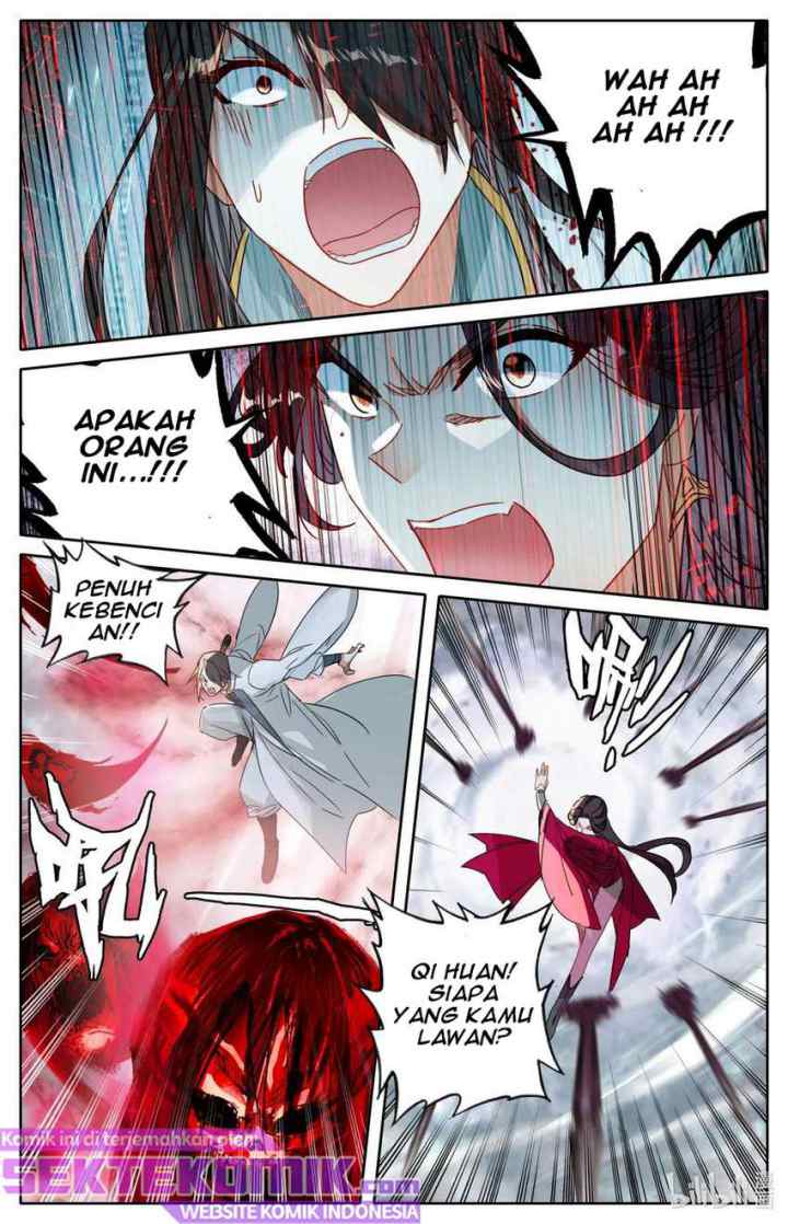 Mortal Cultivation Fairy World chapter 50 halaman 7