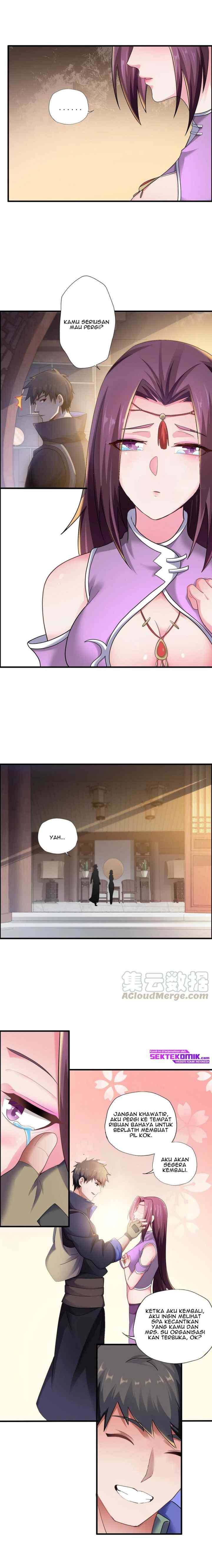 First Dragon (Yuanlong) chapter 152 halaman 4