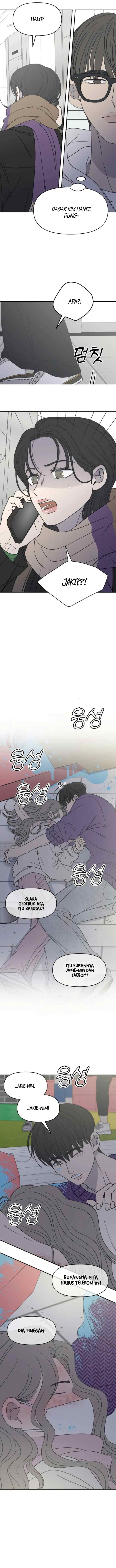 No Office Romance! chapter 26 halaman 10
