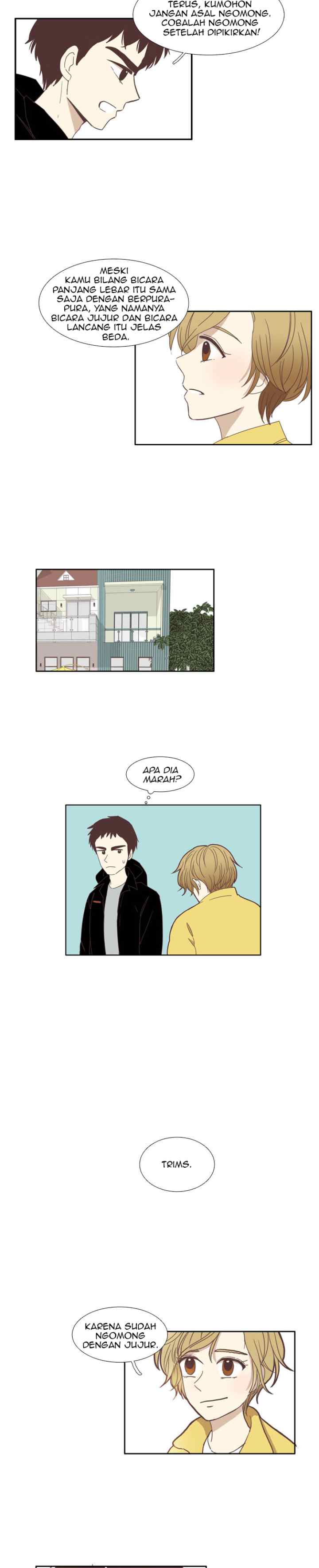 Odd Girls Out S1 chapter 104 halaman 14