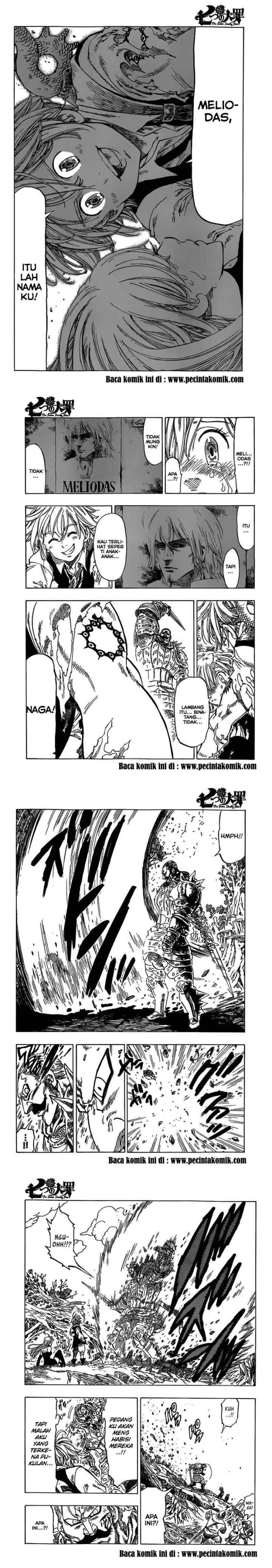 Nanatsu no Taizai chapter 1 halaman 12