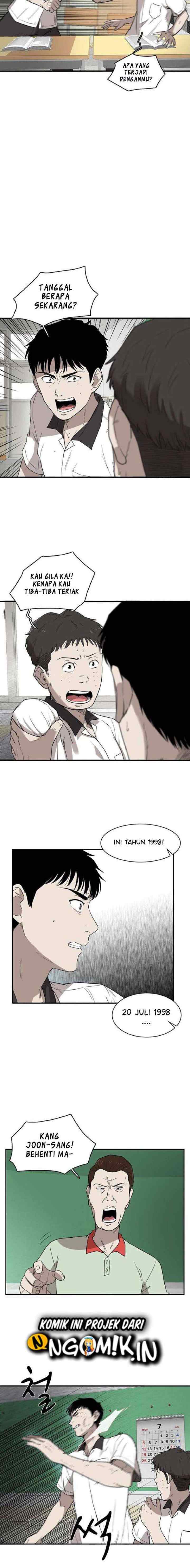 Traces of Memory chapter 2 halaman 15