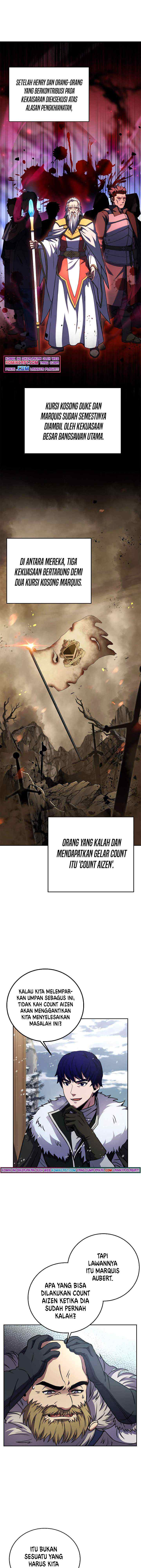 Rebirth of the 8-Circled Mage chapter 64 halaman 12