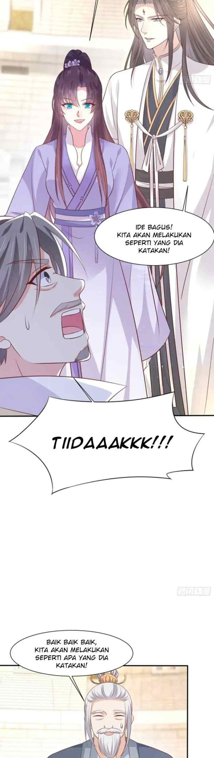 Pupillary Master chapter 215 halaman 4