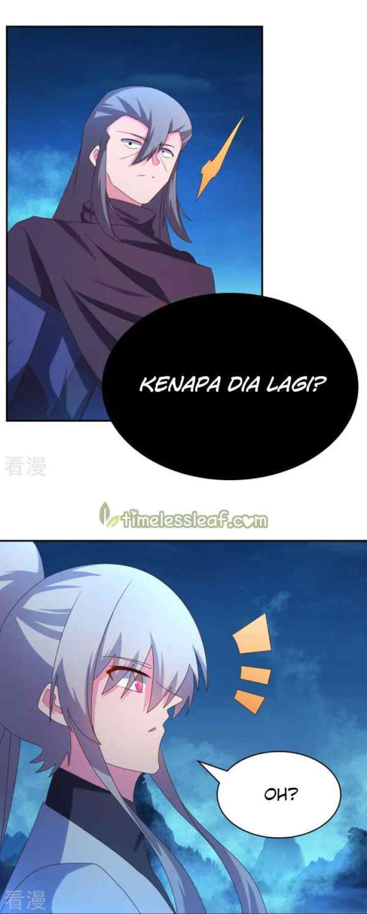Above All Gods chapter 294 halaman 4