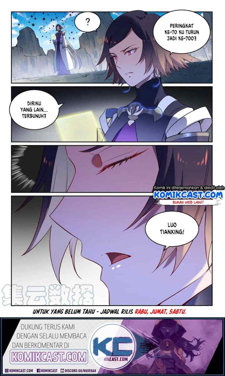 Apotheosis chapter 599 halaman 17