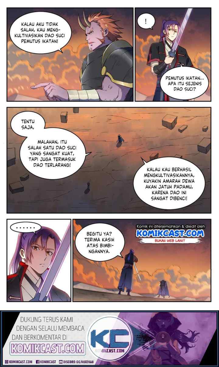 Apotheosis chapter 635 halaman 16