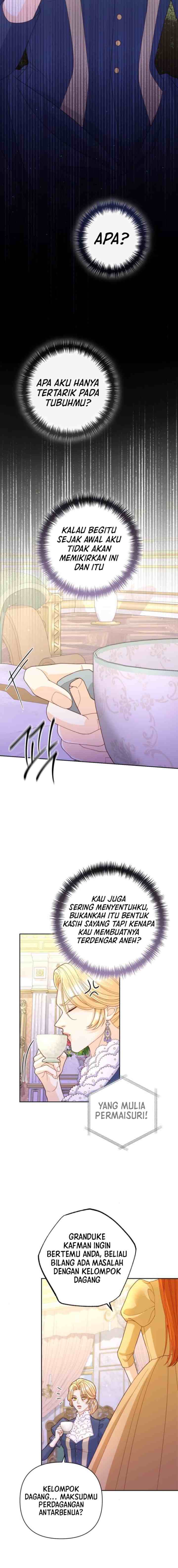 The Remarried Empress chapter 150 halaman 12