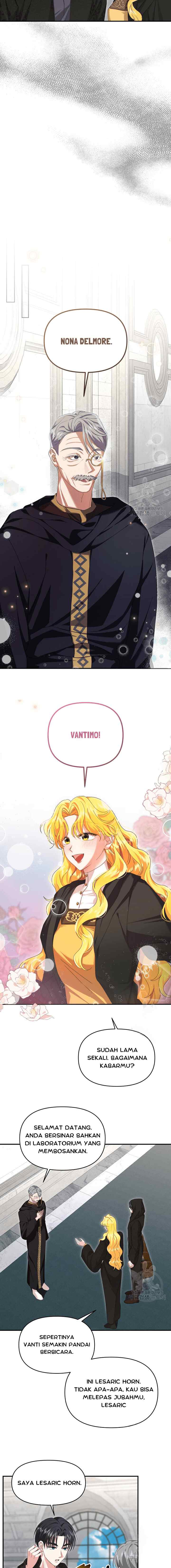 For a Princess chapter 10 halaman 11