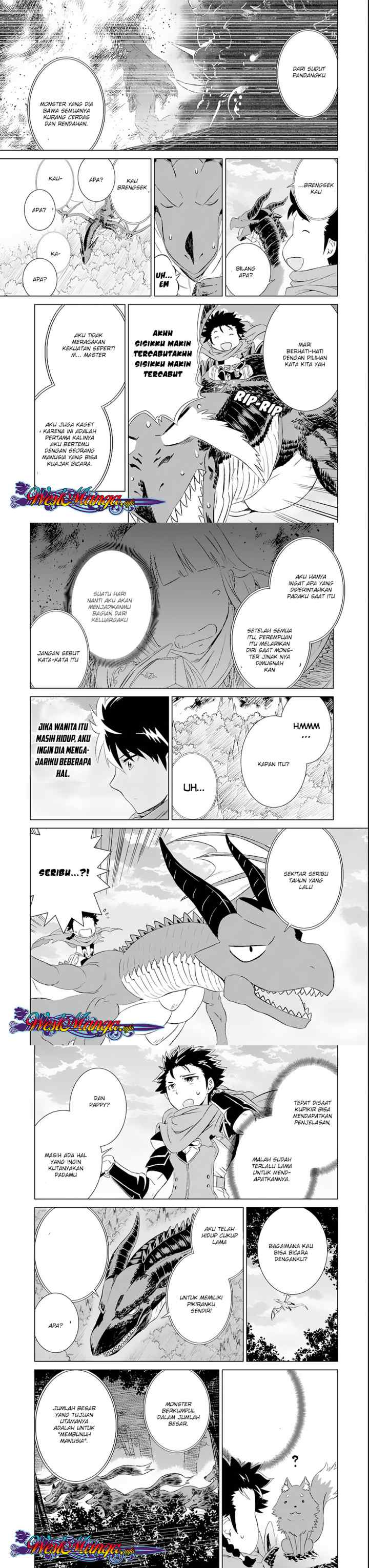 Isekai De Tadahitori No Mamono Tsukai ~ Tenshoku Shitara Maou Ni Machigawa Remashita chapter 5 halaman 11