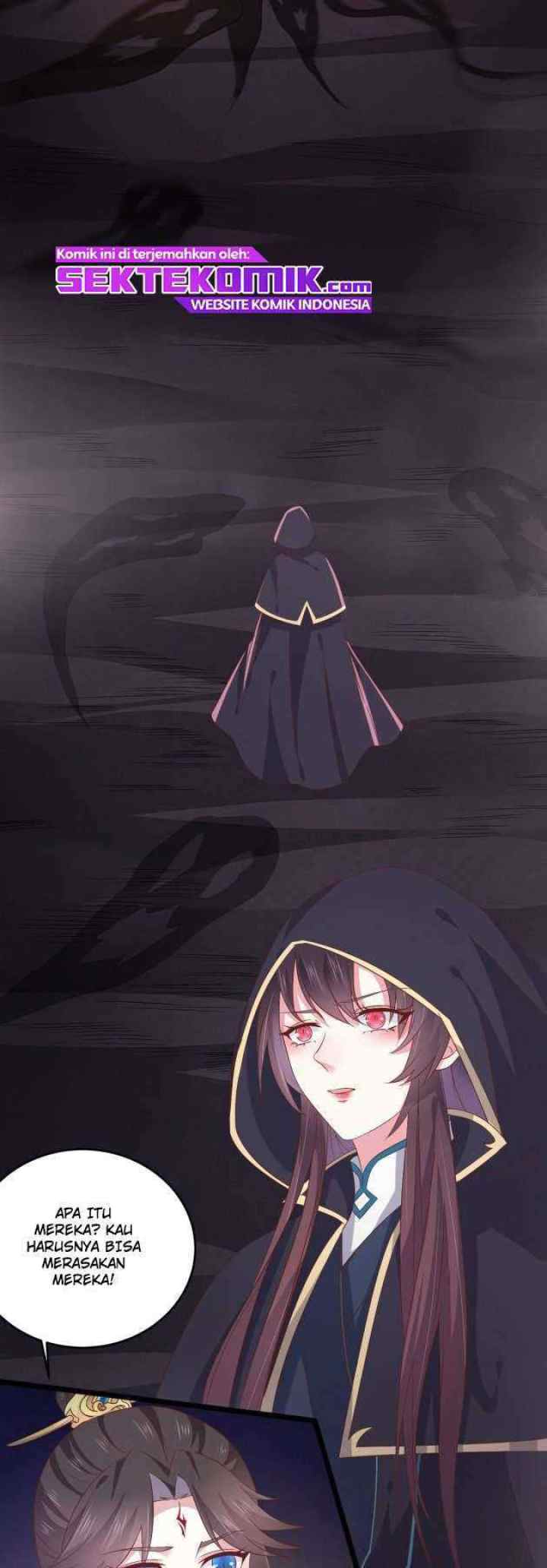 Pupillary Master chapter 171 halaman 6