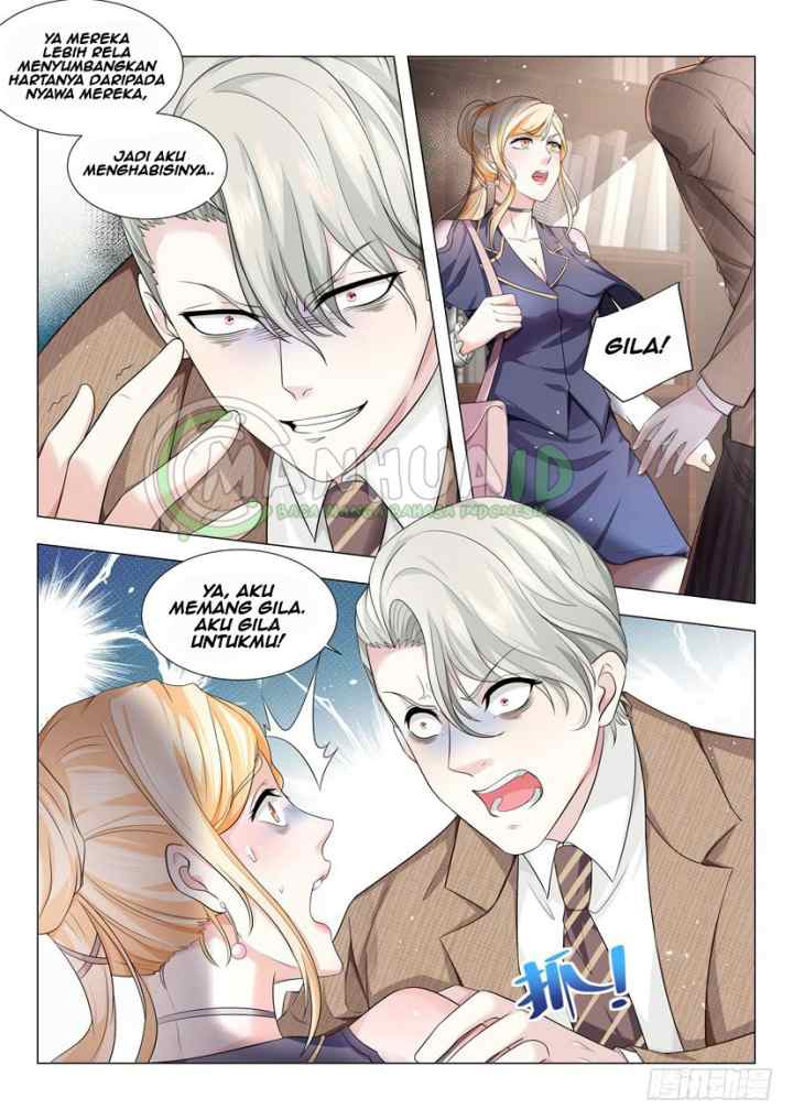 Shen Hao's Heavenly Fall System chapter 29 halaman 5