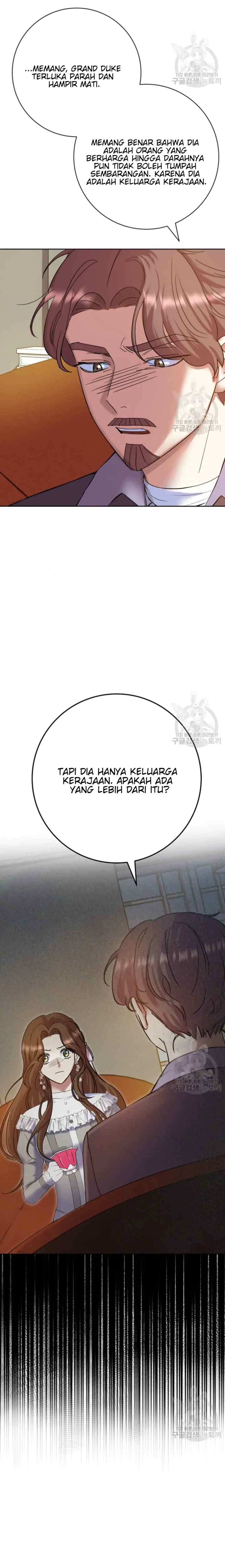 One Day the Devil Said chapter 8 halaman 6