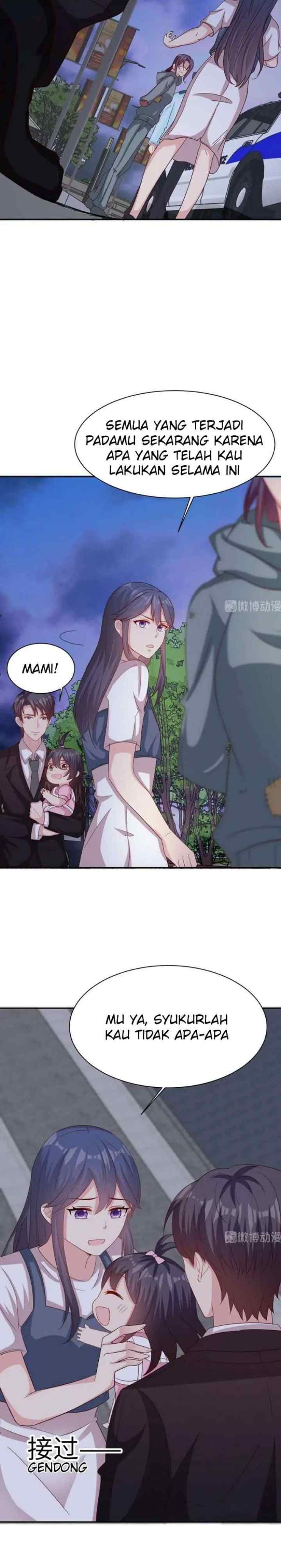 The Wife Contract and My Daughter's Nanny chapter 199 halaman 14