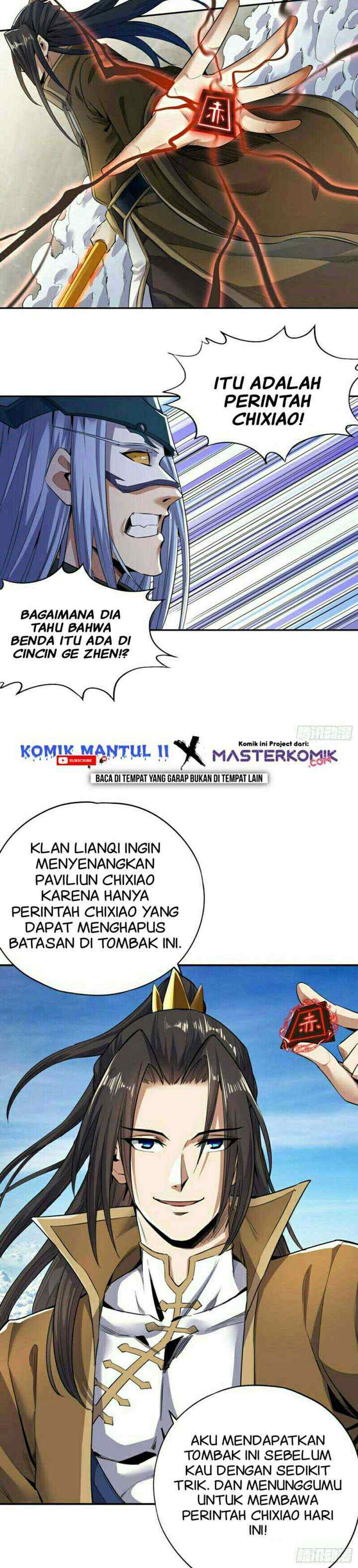 I Was Trapped On The Same Day For 100,000 Years chapter 20 halaman 4