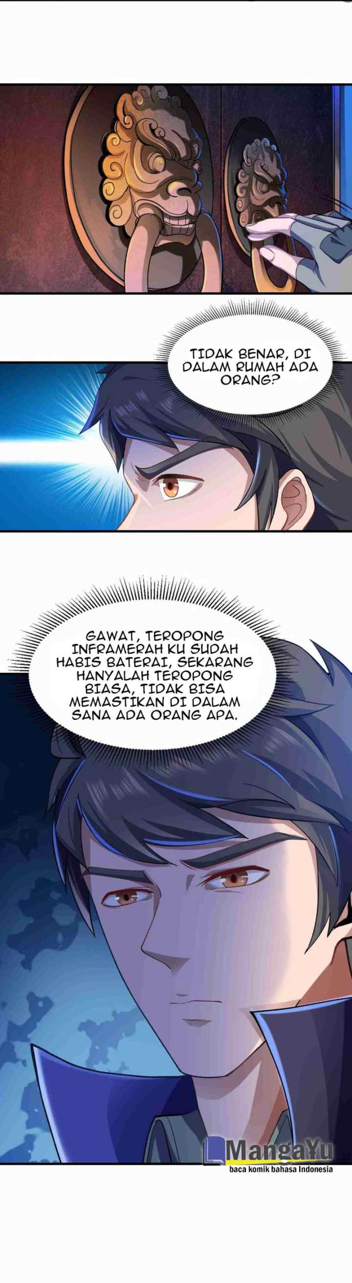 First Dragon (Yuanlong) chapter 55 halaman 7