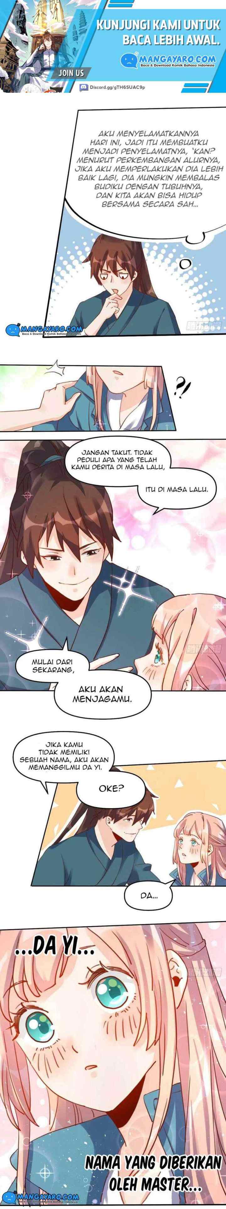 I'm Actually A Cultivation Bigshot chapter 19 halaman 10
