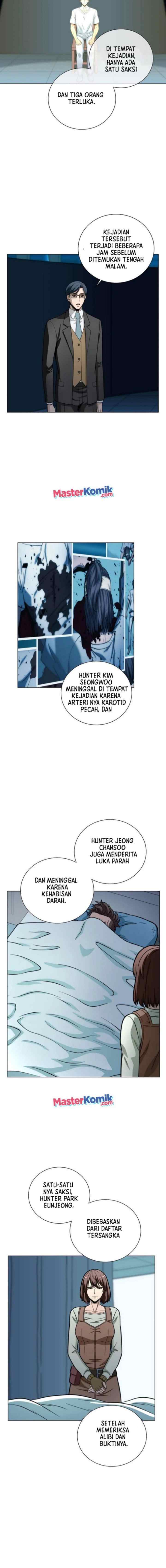 Carnivorous Hunter chapter 11 halaman 10