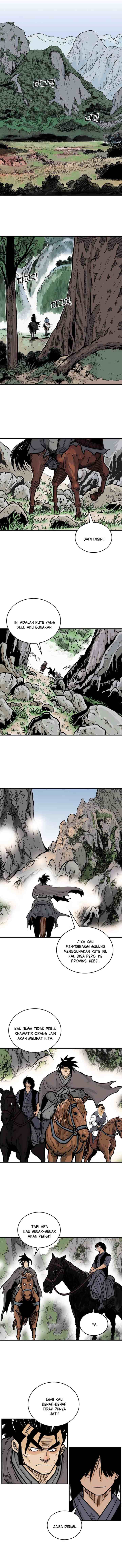 Fist Demon Of Mount Hua chapter 103 halaman 6