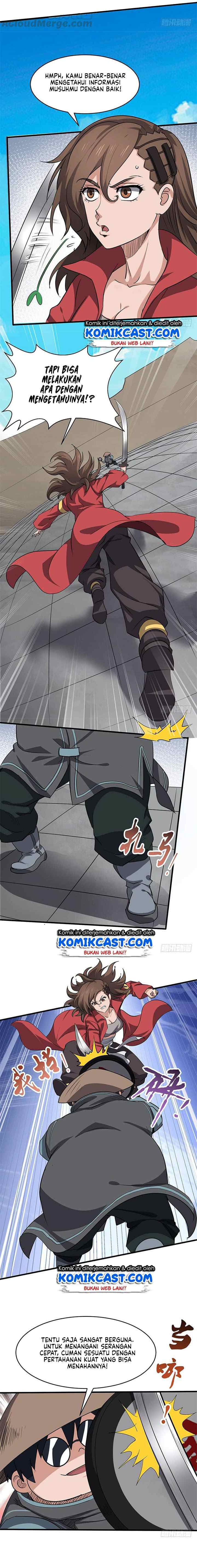 Chaotic Sword God chapter 168 halaman 5