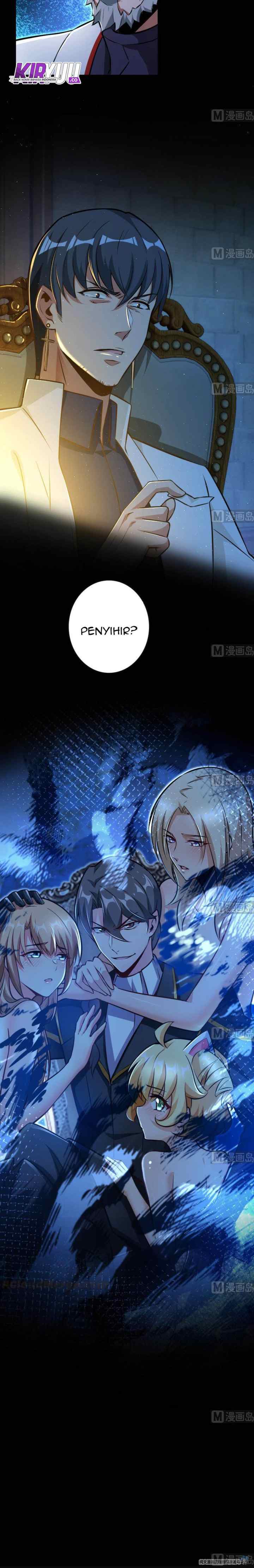 Release That Witch chapter 95 halaman 12