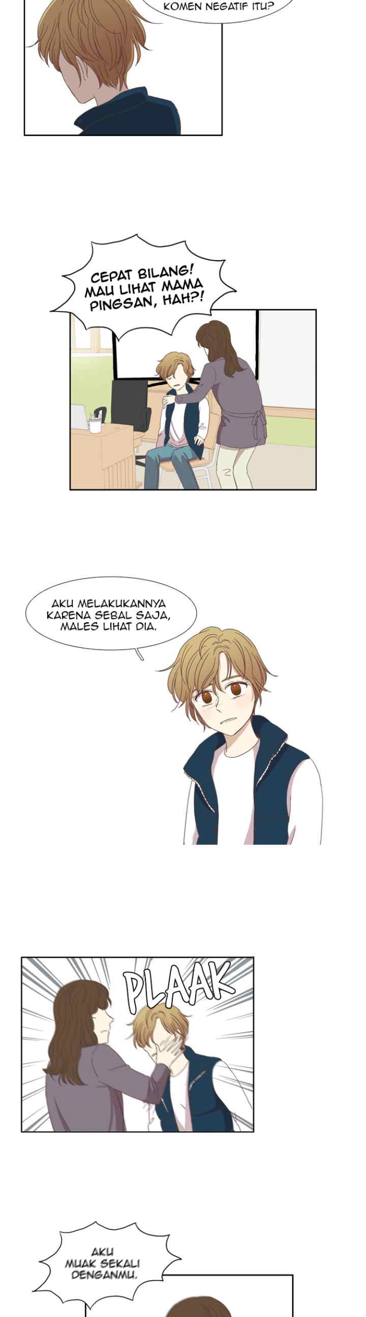 Odd Girls Out S1 chapter 111 halaman 7