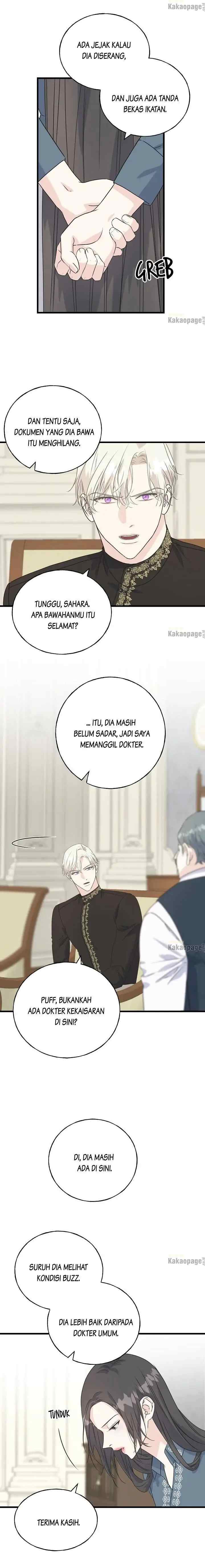 Crows Like Things That Sparkle chapter 40 halaman 6