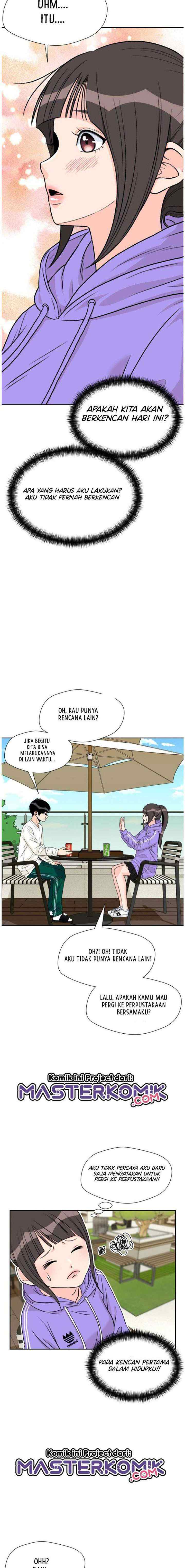 Face Genius chapter 18 halaman 14