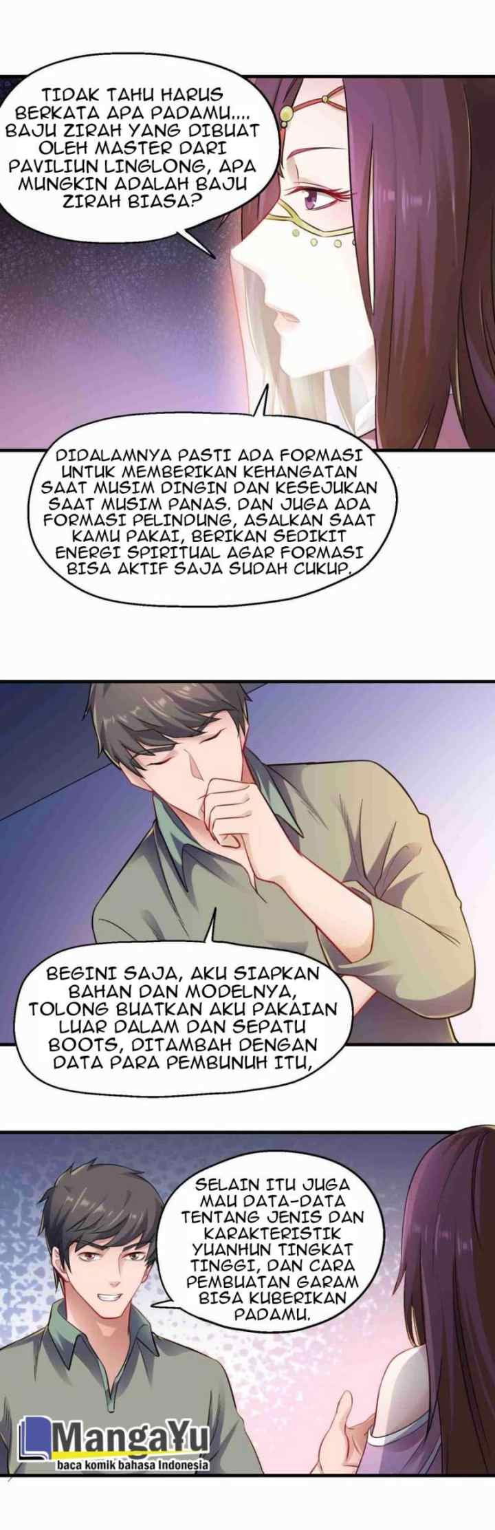 First Dragon (Yuanlong) chapter 65 halaman 12