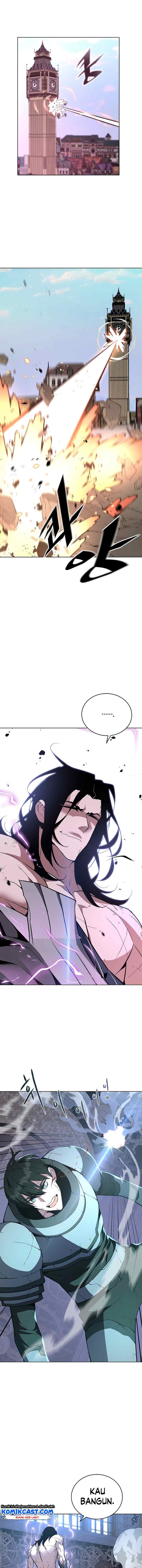 Heavenly Demon Instructor chapter 36 halaman 7