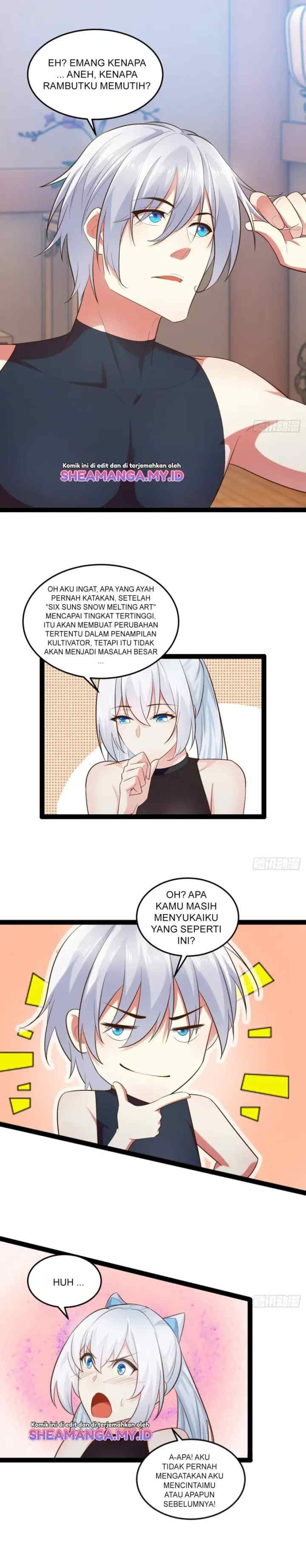 Starting From Maximum Charm Points chapter 18 halaman 18