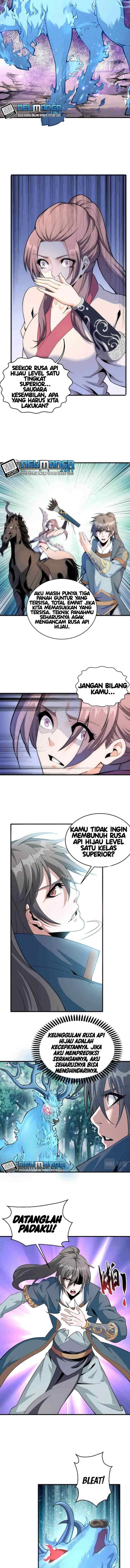 Eternal God Emperor chapter 11 halaman 6