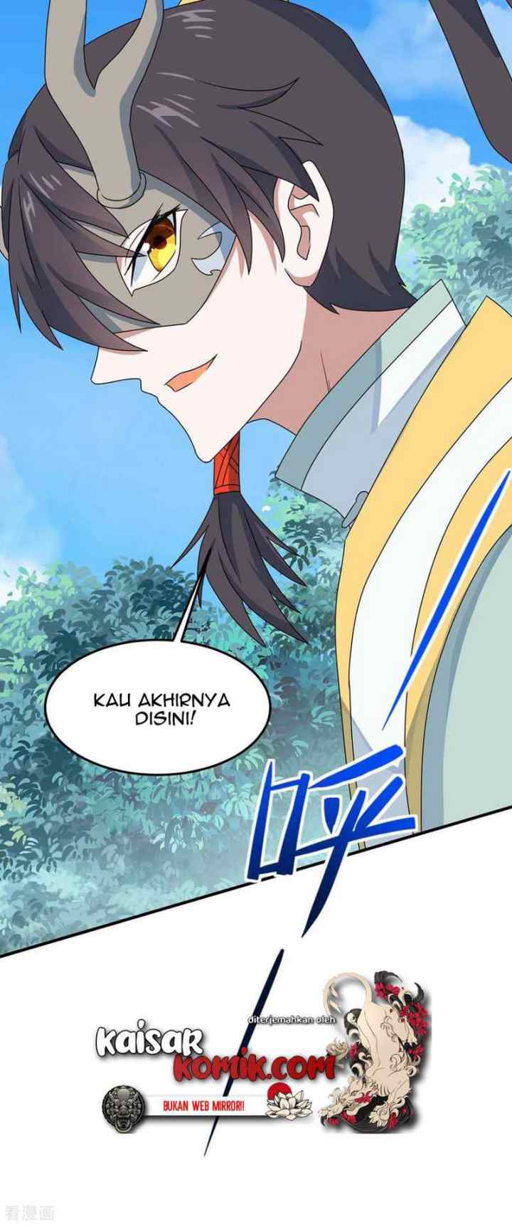 Return of Immortal Emperor chapter 154 halaman 9