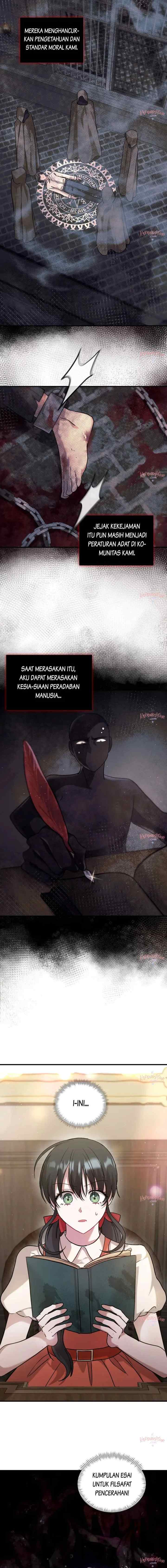 I Thought It Was a Romance Fantasy, but It's a Horror Story chapter 12 halaman 16