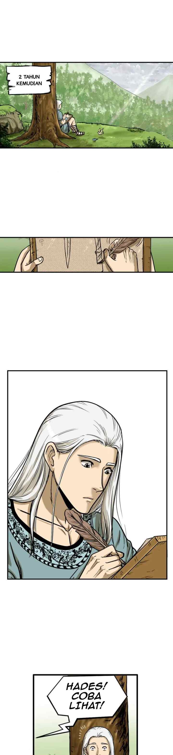 Titanomachy chapter 26 halaman 4