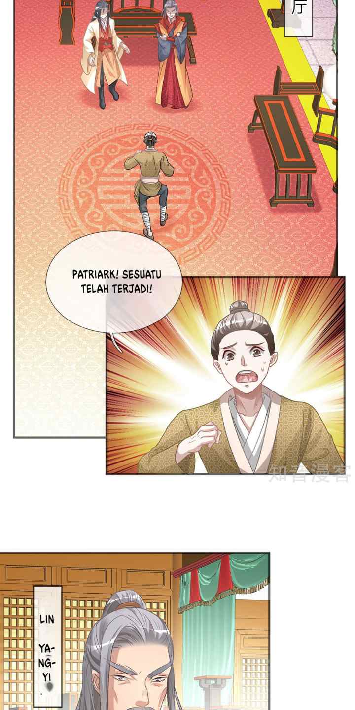 Marvelous Hero of the Sword chapter 26 halaman 12