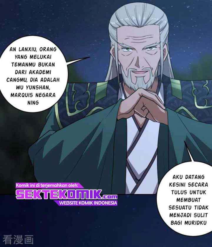 Domination One Sword chapter 89 halaman 7