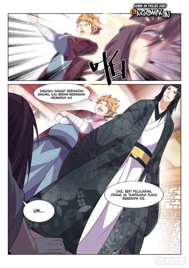 Otherworldly Evil Monarch chapter 13 halaman 4