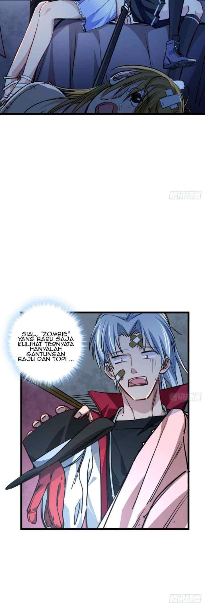 Unlock 99 Heroine of the Last Day chapter 16 halaman 4