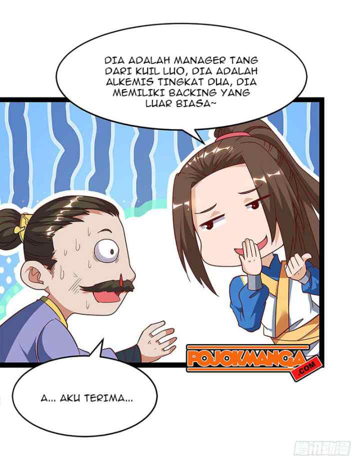 Dominate The Three Realms chapter 34 halaman 16