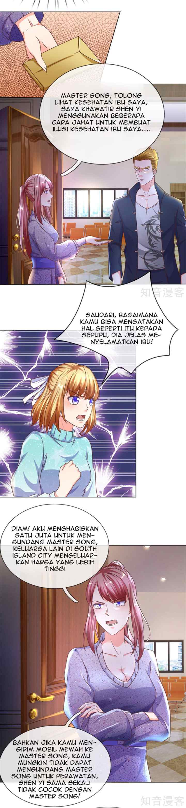 Immortal Daddy Xianzun chapter 169 halaman 13