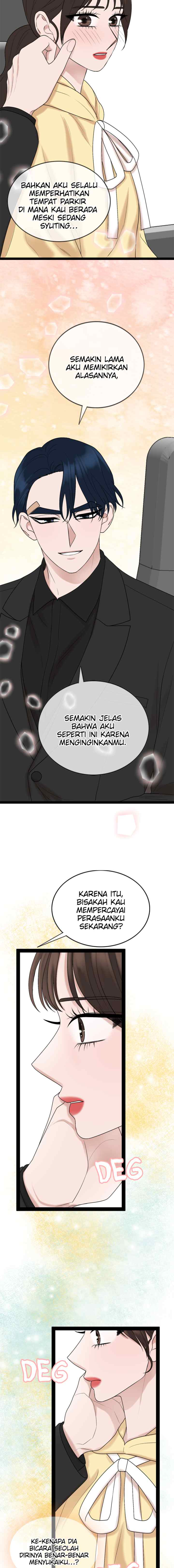 Celebrity Roommate chapter 39 halaman 12